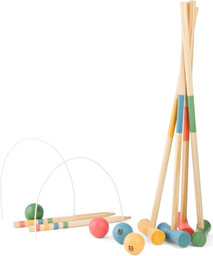 Kleurrijk onderscheiden onderdelen voor teamspel