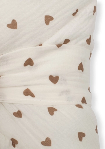 Ademend en extra zacht mousseline