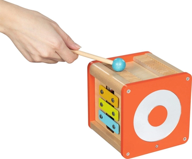 Muzikaal plezier met xylofoon