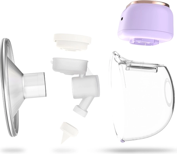 Grote capaciteit en eenvoudig reinigen