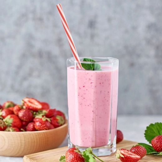 Ideaal voor smoothies en limonades