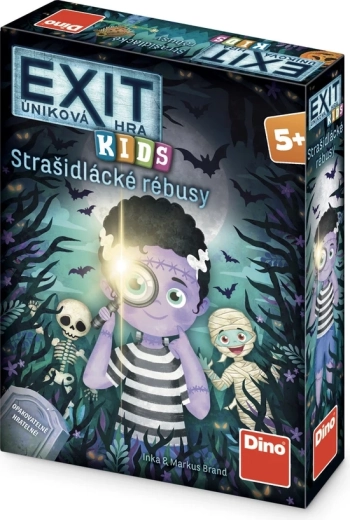 Dino Exit ontsnappingsspel voor kinderen: Spookachtige raadsels