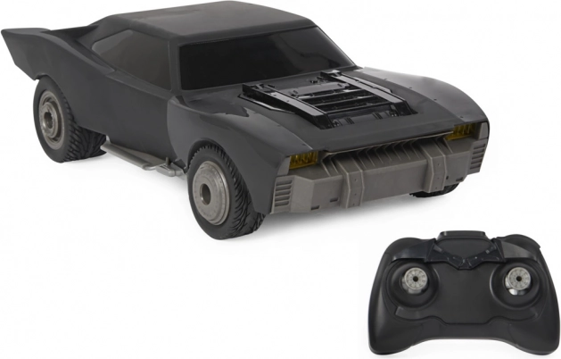Spin Master DC Batman Movie turbo boost Batmobile op afstandsbediening