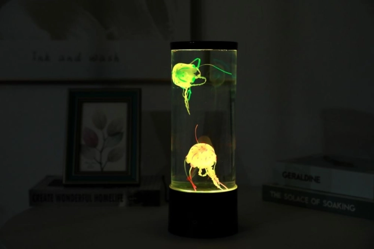 Gekleurde LED-verlichting