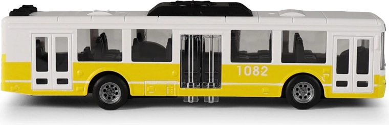 Openende middendeuren