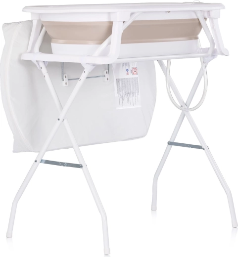 Standaard voor stabiliteit en een comfortabele hoogte