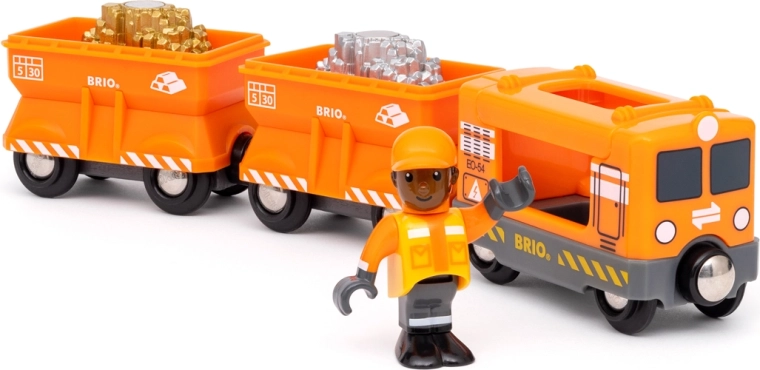 BRIO goederentrein
