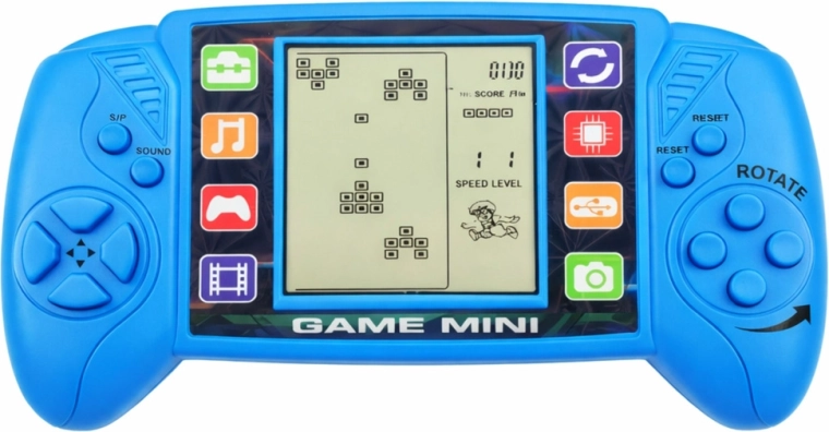 Goed leesbaar LCD-display en overzichtelijke bediening