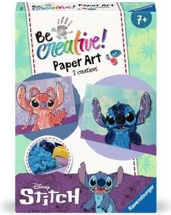 BeCreative Paper Art Quilling Stitch – DIY-set