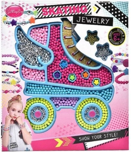 Creatieve kralenset Skating Jewelry