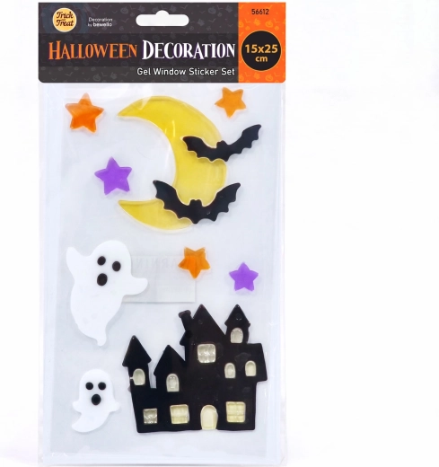 Vrolijke Halloweenmotieven