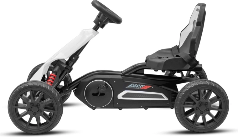 Comfort en controle voor jonge bestuurders