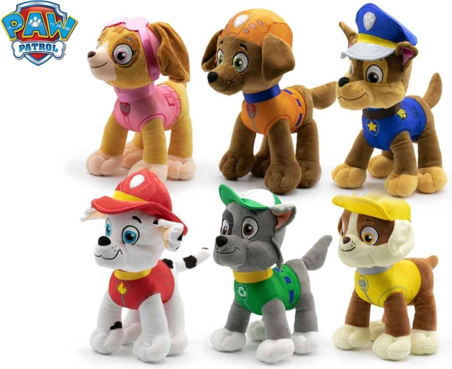 Pluchen Paw Patrol classic 29 cm