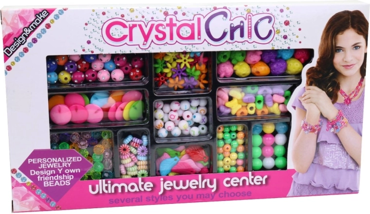 Overzichtelijke opslag in de organizer