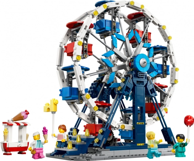 Rollenspel met 4 minifiguren en accessoires
