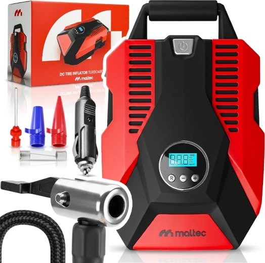 DC TurboAir100 12 V autocompressor