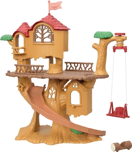 Sylvanian Families avonturenboomhut