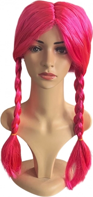 Pruik Lollipopz – Roze