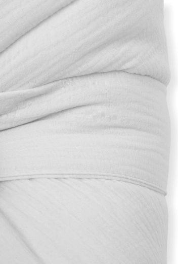 Zachte katoen en anti-allergische vulling