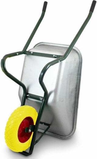 duurzame verzinkte bak 100 l