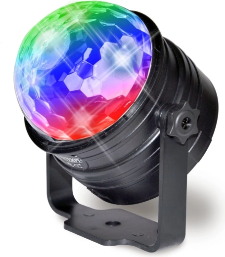 16+4 lichteffecten voor een onvergetelijke sfeer