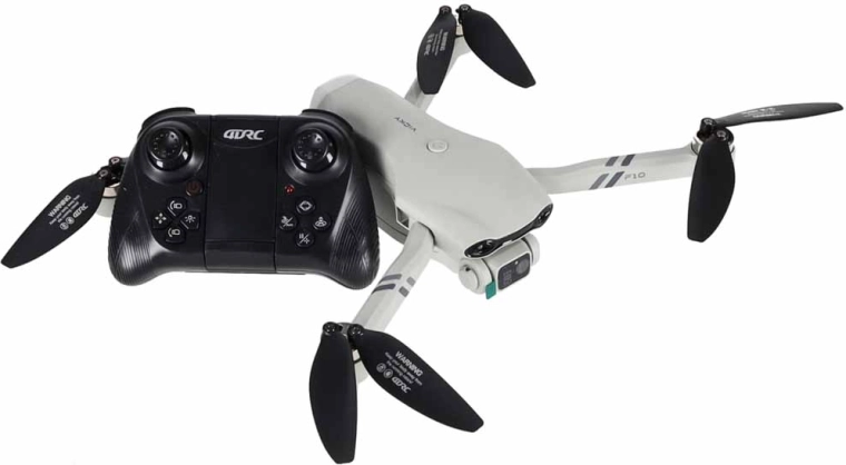 FPV Wi‑Fi-camera en bediening via app