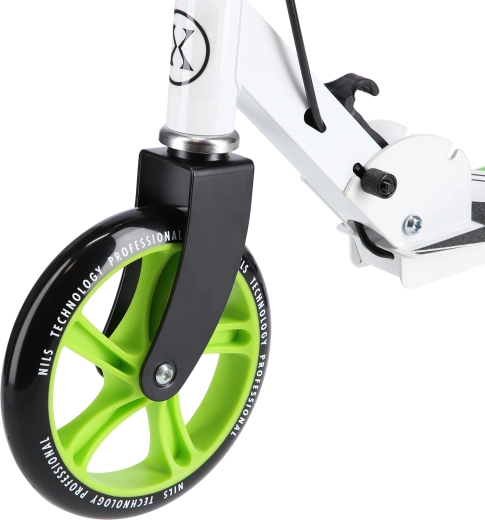 Dubbele rem voor extra veiligheid