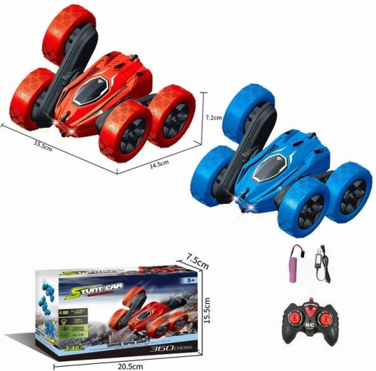 RC stuntauto Twister Drift Stunt