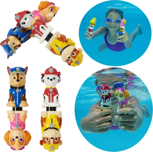 Instelbaar drijfvermogen voor beginners en gevorderden