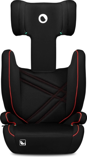 Veiligheid volgens i-Size met zijbescherming