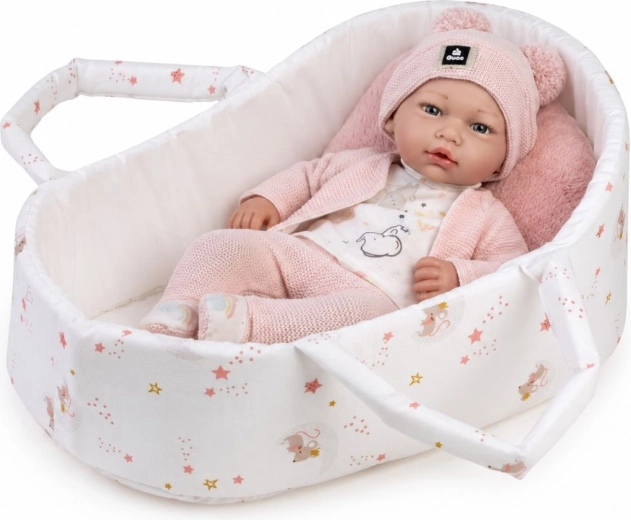 Ideaal voor babypoppen