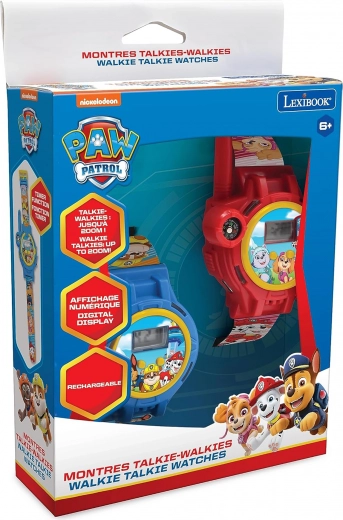 Duo‑pack met PAW PATROL‑thema