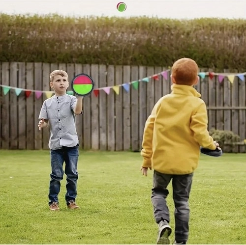 Ideaal buitenspel voor kinderen en volwassenen