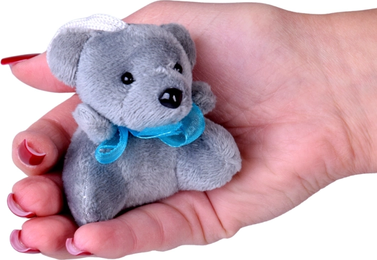 Zacht materiaal en zakformaat