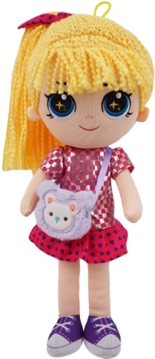 textielen pop Maja 33 cm