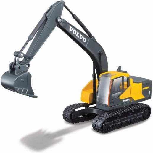 Bburago Volvo EC220E rupskraan 1:50