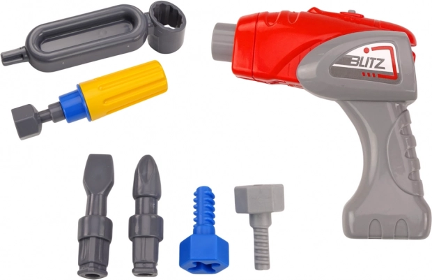 Bouwen als een kleine monteur