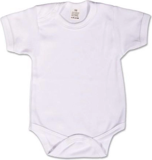 New Baby Classic romper met korte mouwen