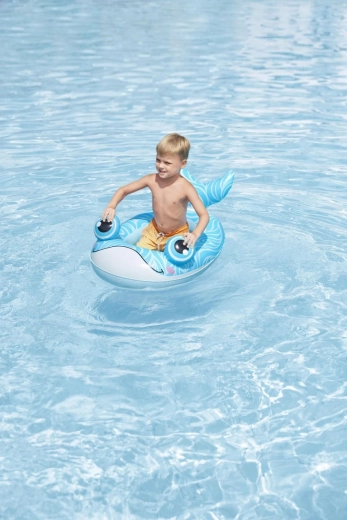 Veilige grip voor kleine piloten