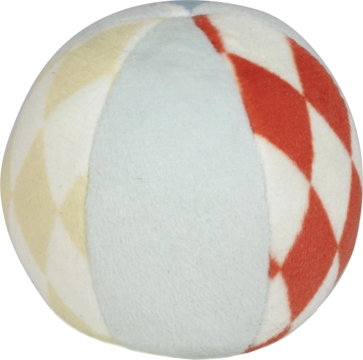 Zachte bal voor kleine handjes