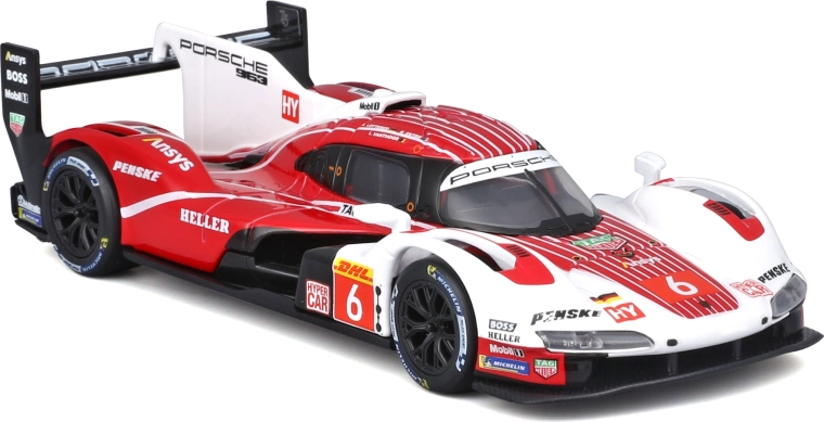 draaibare wielen en hoogwaardige afwerking