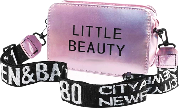 Stijlvolle LITTLE BEAUTY-handtas met verstelbare riem