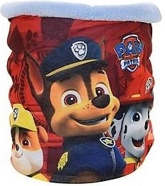 Nekwarmer Paw Patrol - 1 stuk