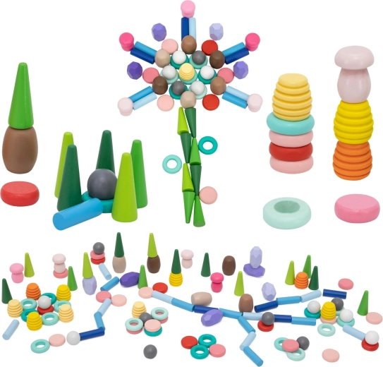 Open, creatieve speelervaring zonder beperkingen