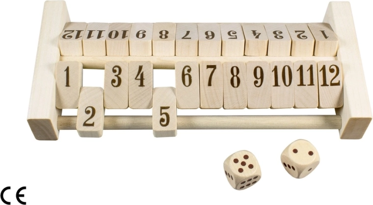 Houten uitvoering