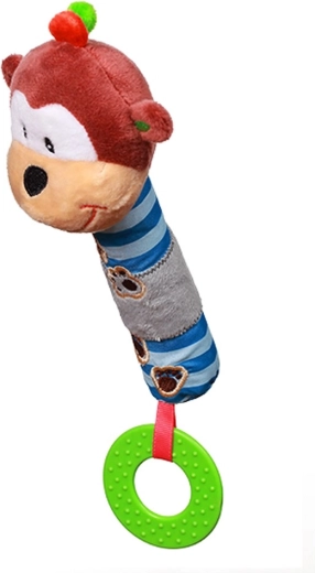 Verlichtende getextureerde bijtring