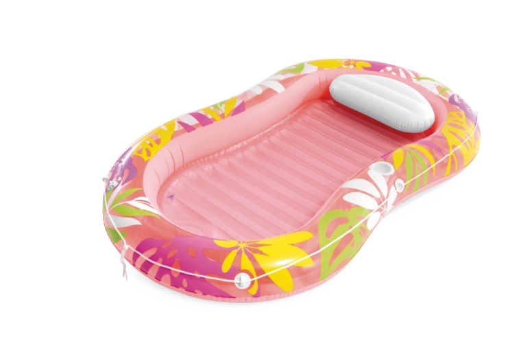 Tropisch design en praktische details