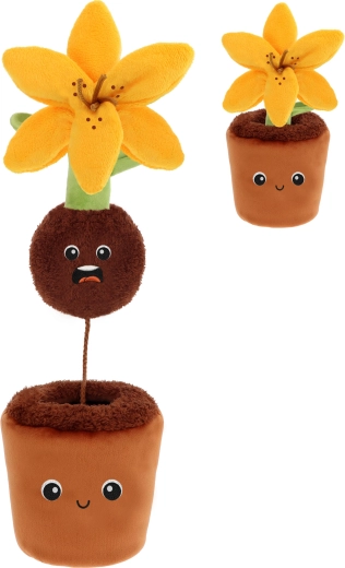 Keeleco Botanische tuin verrassing in lelie 25 cm