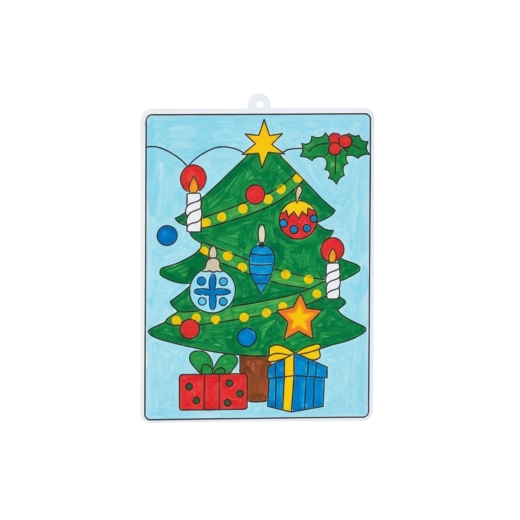 Kerstmotieven die plezier brengen