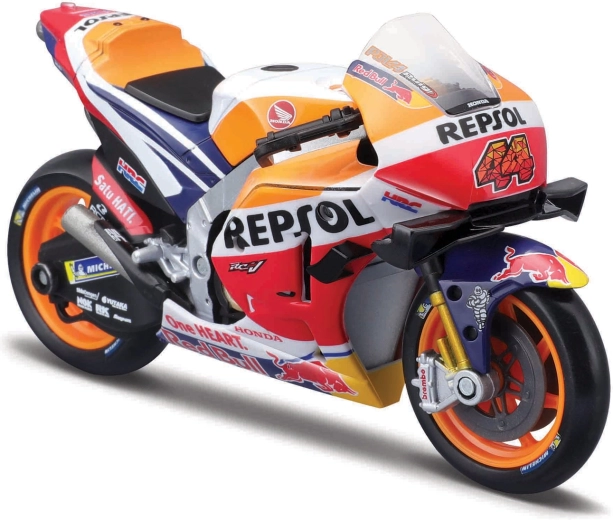 Maisto motorfiets Repsol Honda Team 2021 Pol Espargaro 1:18